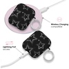 image:imageVelvet Caviar Compatible with AirPods Case 2nd and 1st Generation  Cute Protective Hard Cover for Women  Neon YellowChrome Stars