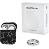 image:imageVelvet Caviar Compatible with AirPods Case 2nd and 1st Generation  Cute Protective Hard Cover for Women  Neon YellowChrome Stars