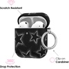 image:imageVelvet Caviar Compatible with AirPods Case 2nd and 1st Generation  Cute Protective Hard Cover for Women  Neon YellowChrome Stars
