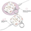image:imageVelvet Caviar Compatible with AirPods Case 2nd and 1st Generation  Cute Protective Hard Cover for Women  Neon YellowCoffee Please