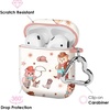 image:imageVelvet Caviar Compatible with AirPods Case 2nd and 1st Generation  Cute Protective Hard Cover for Women  Neon YellowCowboy Teddy