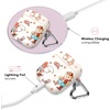 image:imageVelvet Caviar Compatible with AirPods Case 2nd and 1st Generation  Cute Protective Hard Cover for Women  Neon YellowCowboy Teddy