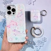 image:imageVelvet Caviar Compatible with AirPods Case 2nd and 1st Generation  Cute Protective Hard Cover for Women  Neon YellowDolphin