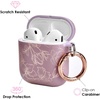 image:imageVelvet Caviar Compatible with AirPods Case 2nd and 1st Generation  Cute Protective Hard Cover for Women  Neon YellowDusty Rose Floral