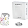 image:imageVelvet Caviar Compatible with AirPods Case 2nd and 1st Generation  Cute Protective Hard Cover for Women  Neon YellowEnchanted Floral