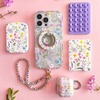 image:imageVelvet Caviar Compatible with AirPods Case 2nd and 1st Generation  Cute Protective Hard Cover for Women  Neon YellowEnchanted Floral