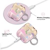 image:imageVelvet Caviar Compatible with AirPods Case 2nd and 1st Generation  Cute Protective Hard Cover for Women  Neon YellowEnchanted Mushrooms