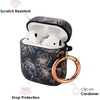 image:imageVelvet Caviar Compatible with AirPods Case 2nd and 1st Generation  Cute Protective Hard Cover for Women  Neon YellowFloral Rose Gold