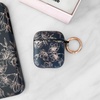 image:imageVelvet Caviar Compatible with AirPods Case 2nd and 1st Generation  Cute Protective Hard Cover for Women  Neon YellowFloral Rose Gold