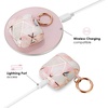 image:imageVelvet Caviar Compatible with AirPods Case 2nd and 1st Generation  Cute Protective Hard Cover for Women  Neon YellowGeometric Marble