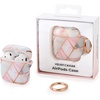 image:imageVelvet Caviar Compatible with AirPods Case 2nd and 1st Generation  Cute Protective Hard Cover for Women  Neon YellowGeometric Marble