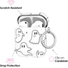 image:imageVelvet Caviar Compatible with AirPods Case 2nd and 1st Generation  Cute Protective Hard Cover for Women  Neon YellowGhosts