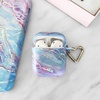 image:imageVelvet Caviar Compatible with AirPods Case 2nd and 1st Generation  Cute Protective Hard Cover for Women  Neon YellowHolographic Pink Blue Marble