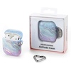 image:imageVelvet Caviar Compatible with AirPods Case 2nd and 1st Generation  Cute Protective Hard Cover for Women  Neon YellowHolographic Pink Blue Marble