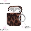 image:imageVelvet Caviar Compatible with AirPods Case 2nd and 1st Generation  Cute Protective Hard Cover for Women  Neon YellowIt Girl Leopard
