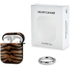 image:imageVelvet Caviar Compatible with AirPods Case 2nd and 1st Generation  Cute Protective Hard Cover for Women  Neon YellowIt Girl Tiger