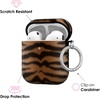 image:imageVelvet Caviar Compatible with AirPods Case 2nd and 1st Generation  Cute Protective Hard Cover for Women  Neon YellowIt Girl Tiger