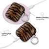 image:imageVelvet Caviar Compatible with AirPods Case 2nd and 1st Generation  Cute Protective Hard Cover for Women  Neon YellowIt Girl Tiger