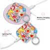 image:imageVelvet Caviar Compatible with AirPods Case 2nd and 1st Generation  Cute Protective Hard Cover for Women  Neon YellowJuicy Fruits
