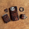 image:imageVelvet Caviar Compatible with AirPods Case 2nd and 1st Generation  Cute Protective Hard Cover for Women  Neon YellowLeopard Tort