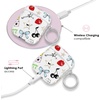 image:imageVelvet Caviar Compatible with AirPods Case 2nd and 1st Generation  Cute Protective Hard Cover for Women  Neon YellowLucky Charm