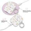 image:imageVelvet Caviar Compatible with AirPods Case 2nd and 1st Generation  Cute Protective Hard Cover for Women  Neon YellowMatcha Please