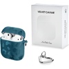 image:imageVelvet Caviar Compatible with AirPods Case 2nd and 1st Generation  Cute Protective Hard Cover for Women  Neon YellowMetallic Navy Leopard