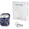 image:imageVelvet Caviar Compatible with AirPods Case 2nd and 1st Generation  Cute Protective Hard Cover for Women  Neon YellowMidnight Blossom