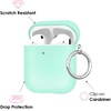 image:imageVelvet Caviar Compatible with AirPods Case 2nd and 1st Generation  Cute Protective Hard Cover for Women  Neon YellowMint Jelly