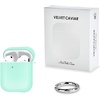 image:imageVelvet Caviar Compatible with AirPods Case 2nd and 1st Generation  Cute Protective Hard Cover for Women  Neon YellowMint Jelly