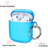 image:imageVelvet Caviar Compatible with AirPods Case 2nd and 1st Generation  Cute Protective Hard Cover for Women  Neon YellowNeon Blue