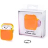 image:imageVelvet Caviar Compatible with AirPods Case 2nd and 1st Generation  Cute Protective Hard Cover for Women  Neon YellowNeon Orange