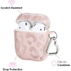 image:imageVelvet Caviar Compatible with AirPods Case 2nd and 1st Generation  Cute Protective Hard Cover for Women  Neon YellowNude Leopard Print