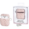image:imageVelvet Caviar Compatible with AirPods Case 2nd and 1st Generation  Cute Protective Hard Cover for Women  Neon YellowNude Leopard Print