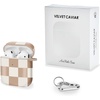 image:imageVelvet Caviar Compatible with AirPods Case 2nd and 1st Generation  Cute Protective Hard Cover for Women  Neon YellowNude Vibe Checkered