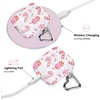 image:imageVelvet Caviar Compatible with AirPods Case 2nd and 1st Generation  Cute Protective Hard Cover for Women  Neon YellowPeppermint Princess
