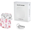 image:imageVelvet Caviar Compatible with AirPods Case 2nd and 1st Generation  Cute Protective Hard Cover for Women  Neon YellowPeppermint Princess