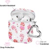 image:imageVelvet Caviar Compatible with AirPods Case 2nd and 1st Generation  Cute Protective Hard Cover for Women  Neon YellowPeppermint Princess