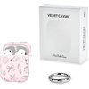 image:imageVelvet Caviar Compatible with AirPods Case 2nd and 1st Generation  Cute Protective Hard Cover for Women  Neon YellowPink Coastal Seashells