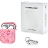 image:imageVelvet Caviar Compatible with AirPods Case 2nd and 1st Generation  Cute Protective Hard Cover for Women  Neon YellowPink Peppermint Princess
