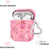 image:imageVelvet Caviar Compatible with AirPods Case 2nd and 1st Generation  Cute Protective Hard Cover for Women  Neon YellowPink Peppermint Princess