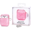 image:imageVelvet Caviar Compatible with AirPods Case 2nd and 1st Generation  Cute Protective Hard Cover for Women  Neon YellowPink Stardust Glitter