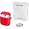 image:imageVelvet Caviar Compatible with AirPods Case 2nd and 1st Generation  Cute Protective Hard Cover for Women  Neon YellowRed Leopard Print