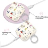 image:imageVelvet Caviar Compatible with AirPods Case 2nd and 1st Generation  Cute Protective Hard Cover for Women  Neon YellowSnoopy Moods