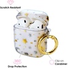 image:imageVelvet Caviar Compatible with AirPods Case 2nd and 1st Generation  Cute Protective Hard Cover for Women  Neon YellowStarry Night