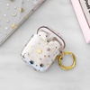 image:imageVelvet Caviar Compatible with AirPods Case 2nd and 1st Generation  Cute Protective Hard Cover for Women  Neon YellowStarry Night