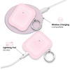 image:imageVelvet Caviar Compatible with AirPods Case 2nd and 1st Generation  Cute Protective Hard Cover for Women  Neon YellowStrawberry Milk Jelly