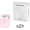 image:imageVelvet Caviar Compatible with AirPods Case 2nd and 1st Generation  Cute Protective Hard Cover for Women  Neon YellowStrawberry Milk Jelly