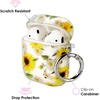image:imageVelvet Caviar Compatible with AirPods Case 2nd and 1st Generation  Cute Protective Hard Cover for Women  Neon YellowSunflower Daisy