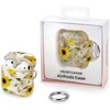 image:imageVelvet Caviar Compatible with AirPods Case 2nd and 1st Generation  Cute Protective Hard Cover for Women  Neon YellowSunflower Daisy